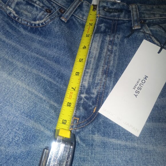 Moussy new with tags size 26 - Picture 2 of 4